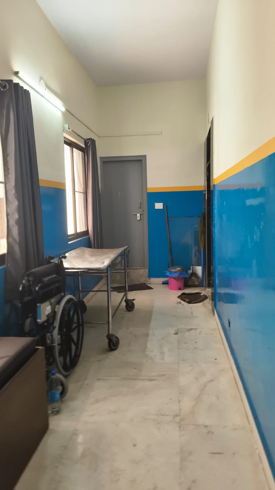 VINS Hospital Exterior